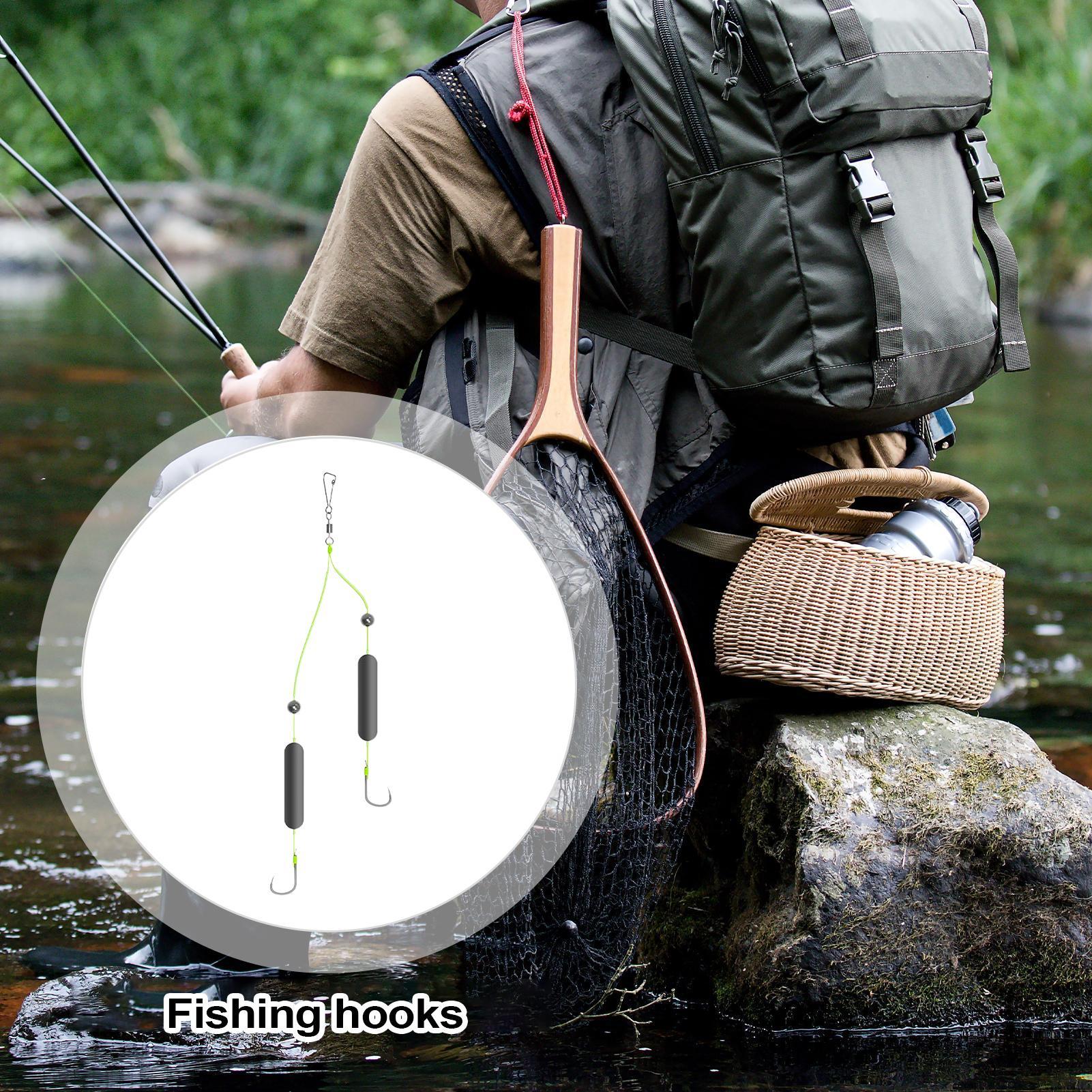 Catfish Rig Floating Reverse D - Surf Fishing Equipment recension och pris