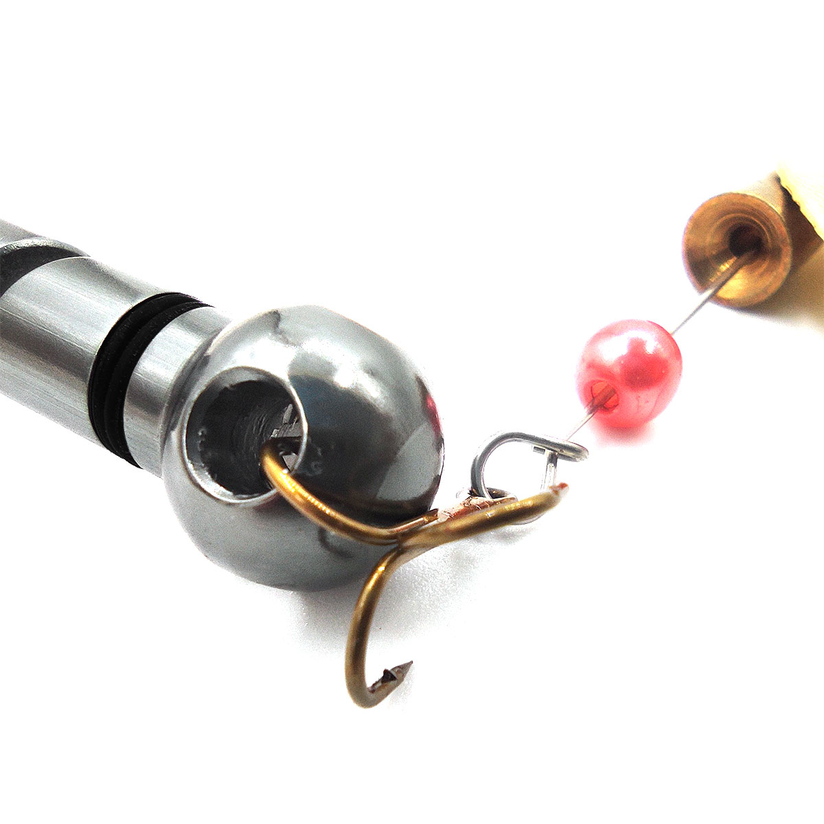 Fishing Reel Handle Stand for  - Daiwa Reel Fuego recension och pris
