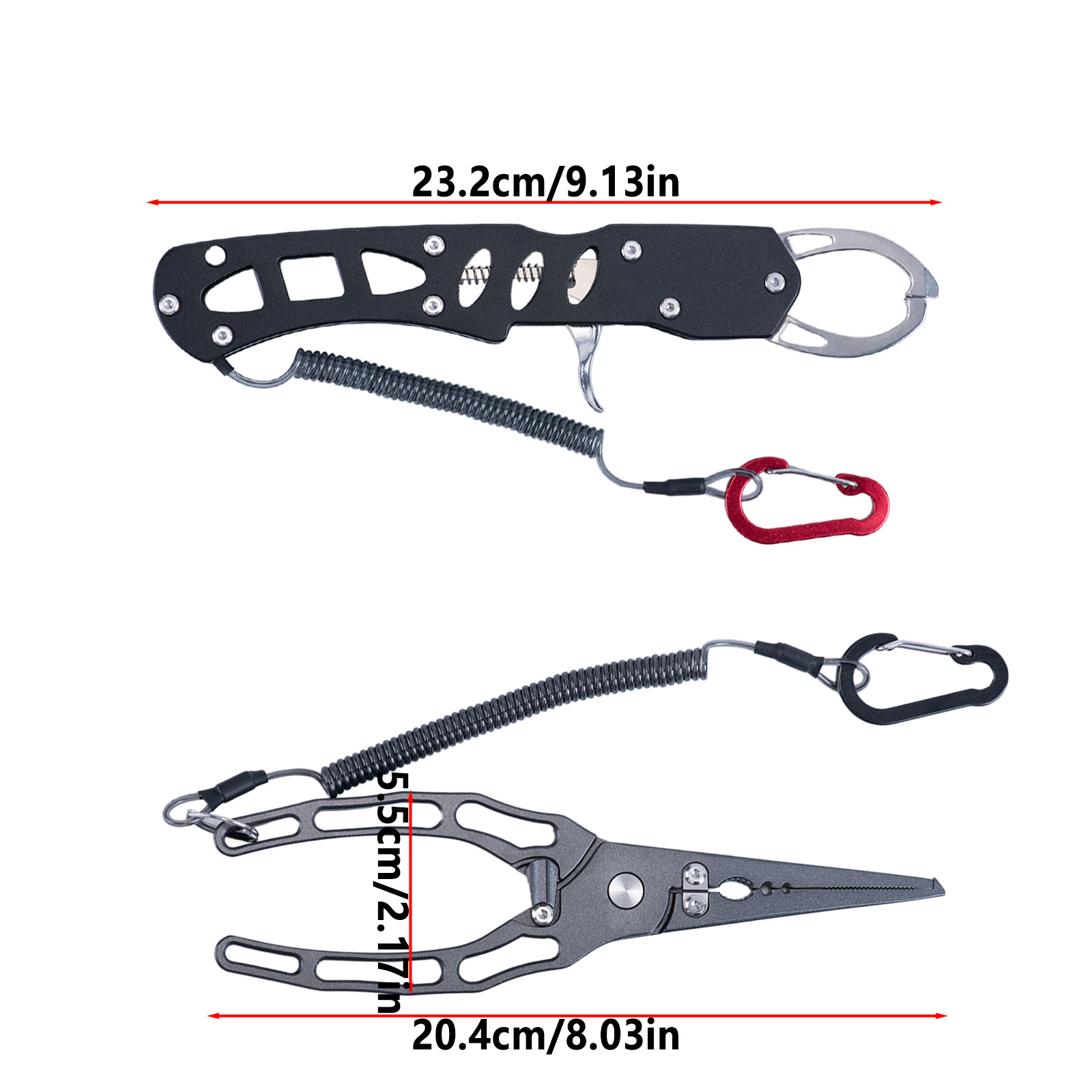 Fishing Pliers and Fish Grippe - Fishing Equipment Pictures recension och pris