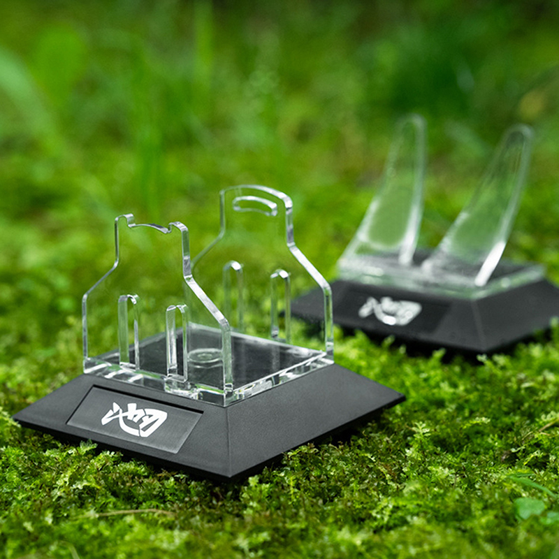 Acrylic Fishing Reel Display H - Fishing Equipment Holder recension och pris