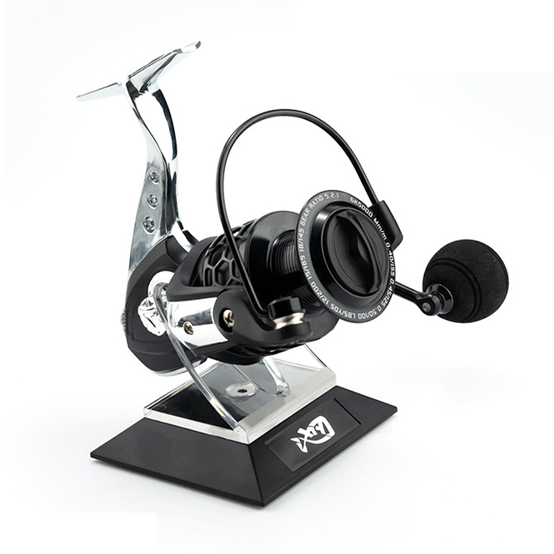 Acrylic Fishing Reel Display H - Fishing Equipment Holder recension och pris