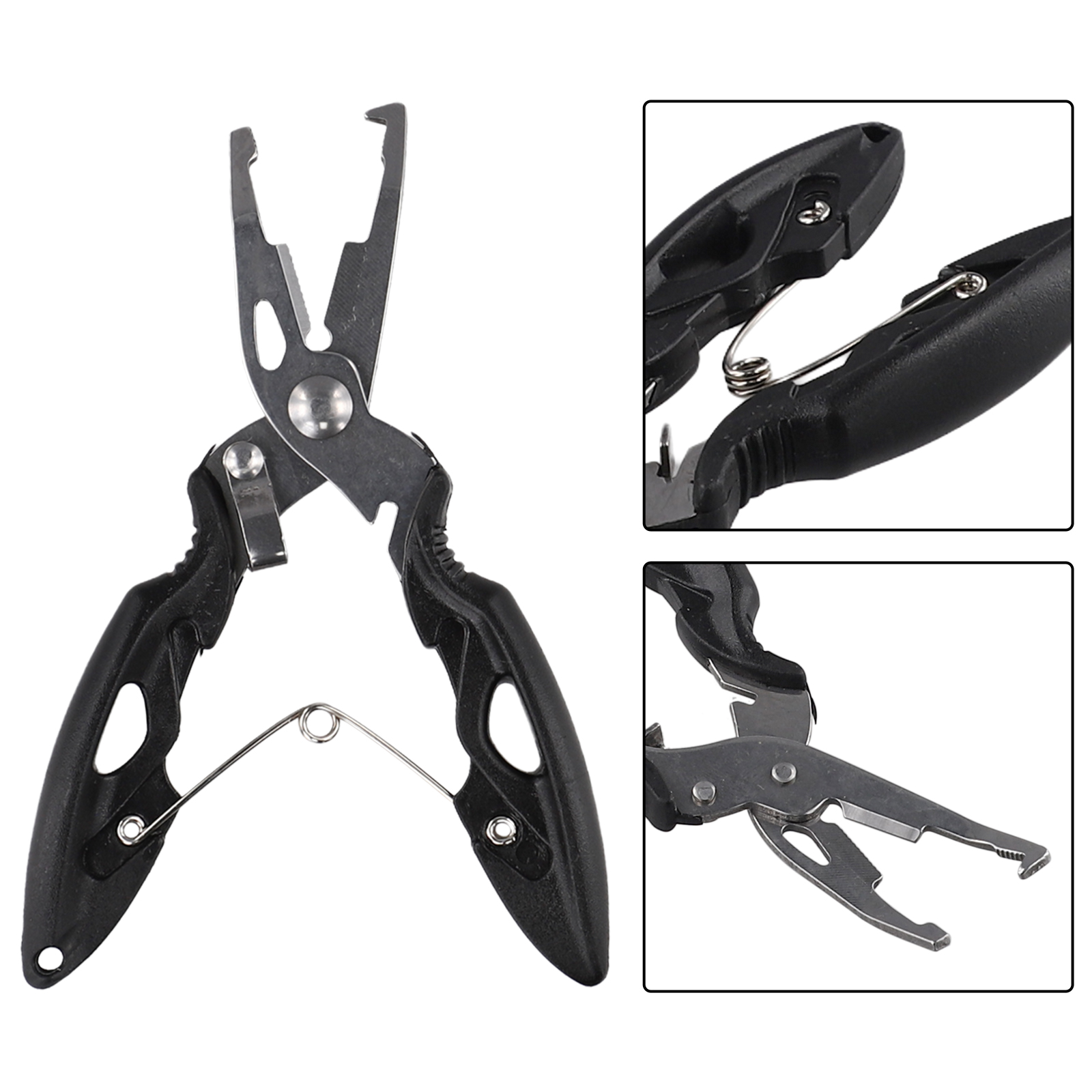 Fishing Pliers Lure Pliers Alu - Fishing Equipment Parts recension och pris